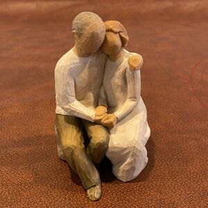 Willow Tree Anniversary Couple